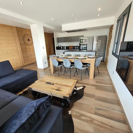 Appartement En Chalet 4 Etoiles Huez Zewnętrze zdjęcie