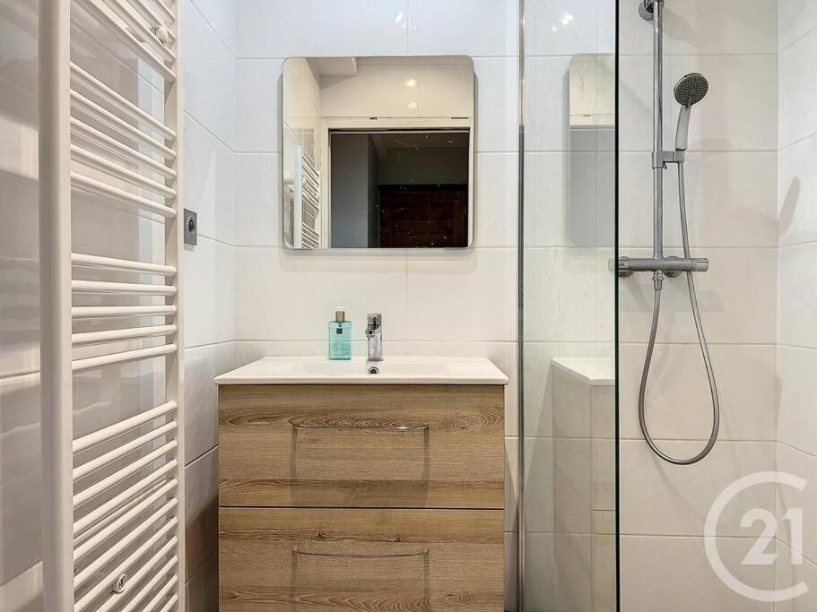 Appartement En Chalet 4 Etoiles Huez Zewnętrze zdjęcie