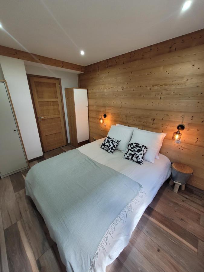 Appartement En Chalet 4 Etoiles Huez Zewnętrze zdjęcie