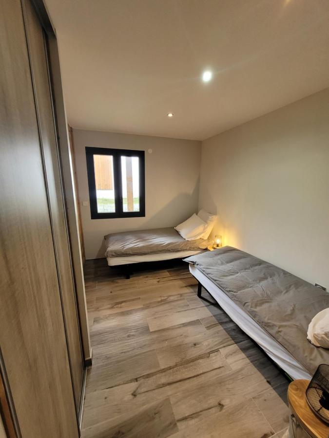 Appartement En Chalet 4 Etoiles Huez Zewnętrze zdjęcie