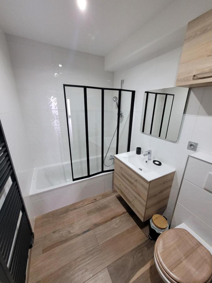 Appartement En Chalet 4 Etoiles Huez Zewnętrze zdjęcie