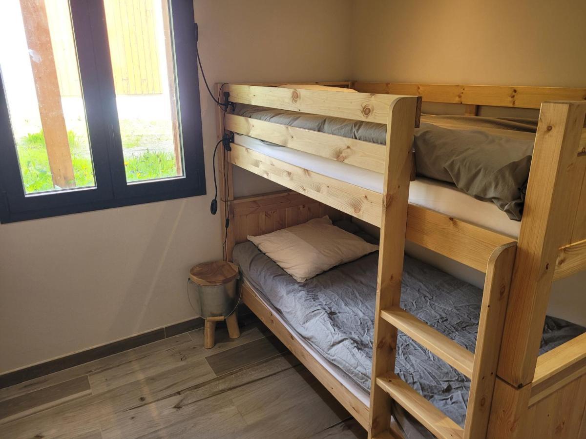 Appartement En Chalet 4 Etoiles Huez Zewnętrze zdjęcie